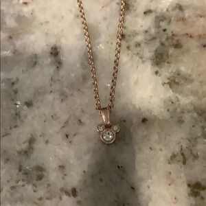 Mickey necklace